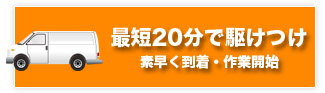 24時間・365日対応