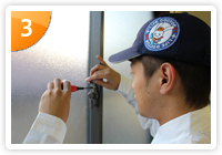 お見積り・作業開始