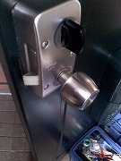 マンション鍵交換