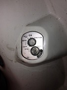 バイクシャッターキー制作