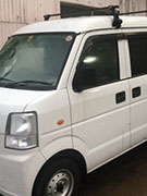 スズキ　エブリィ開錠