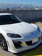 RX-8開錠+G22