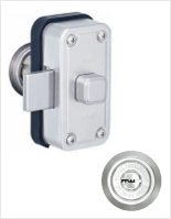 ロイヤル★ガーディアン補助錠