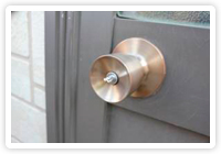 鍵修理 (鍵の中折れ)